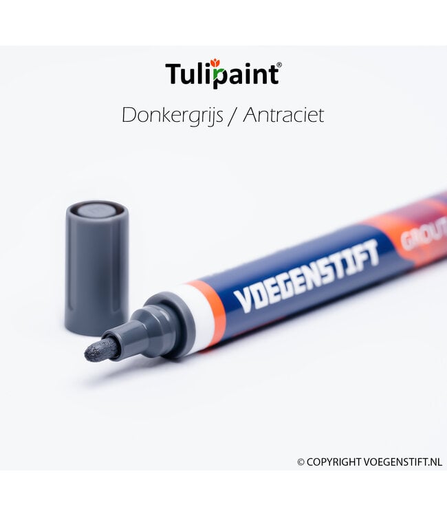 Tulipaint Voegenstift / Voegenmarker 5mm