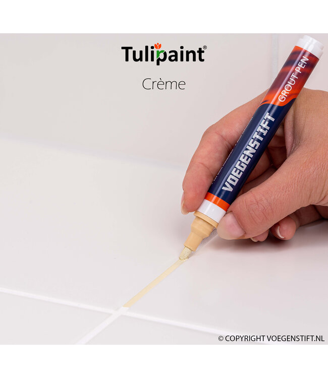 Tulipaint Voegenstift / Voegenmarker 5mm