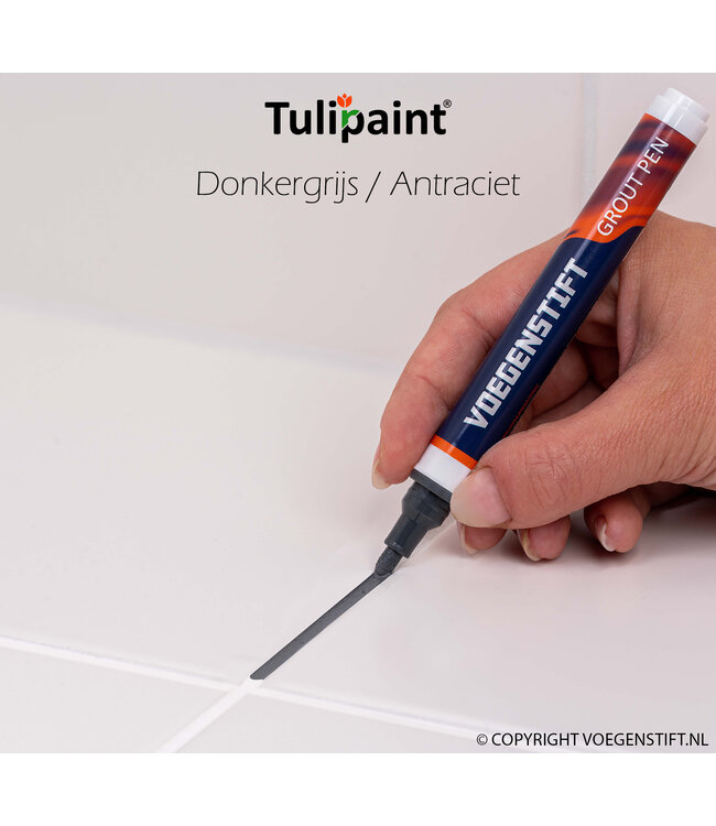 Tulipaint Voegenstift / Voegenmarker 5mm