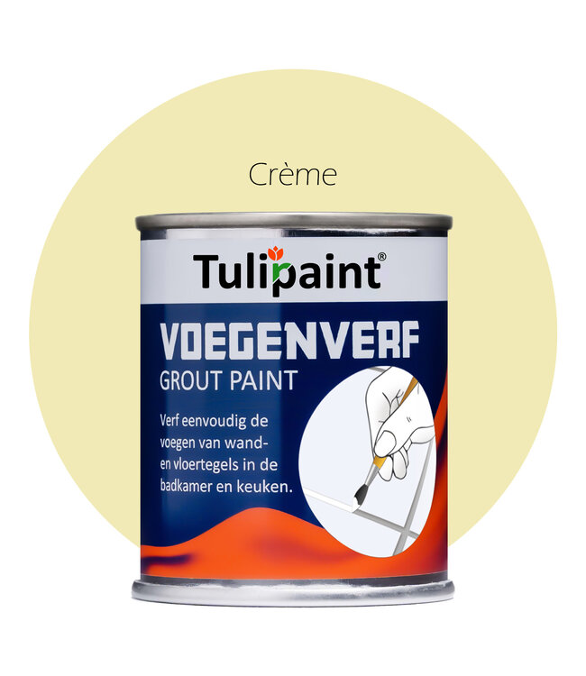Tulipaint Voegenverf 125ml