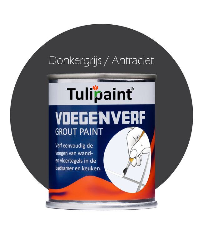 Tulipaint Voegenverf 125ml
