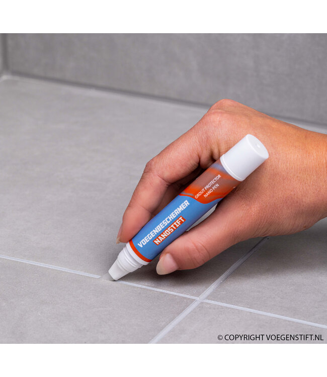 Tulipaint Voegenbeschermer Nanostift - 100% Transparant