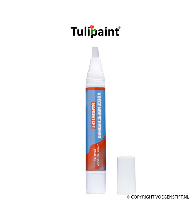 Tulipaint Voegenbeschermer Nanostift - 100% Transparant