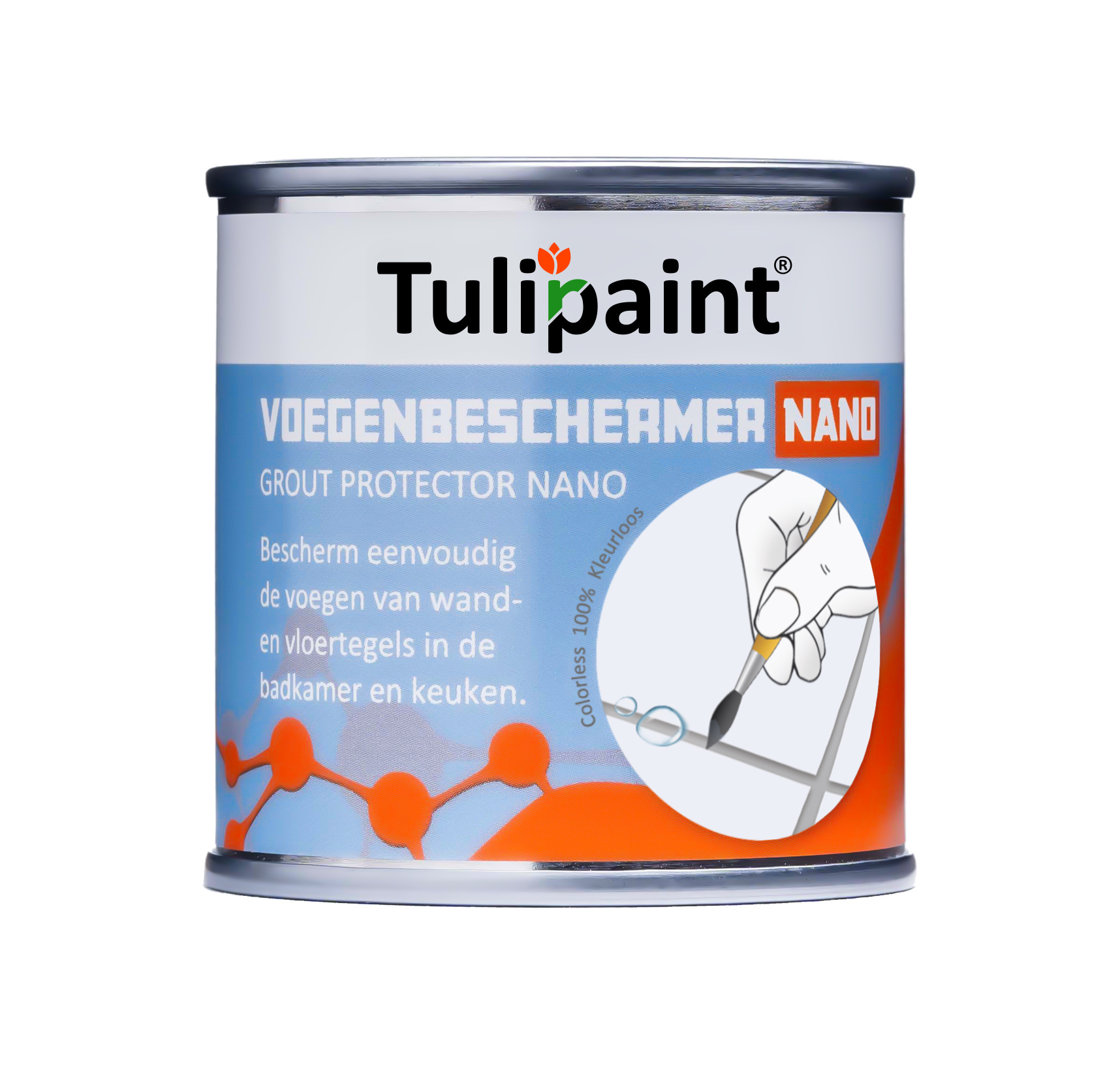 KLRStec Professional roestvrijstalen voegengereedschapsset – complete set siliconenverwijderaar & vernieuwing, 5 verschillende voegenmaten – voegengladder, gereedschapsset