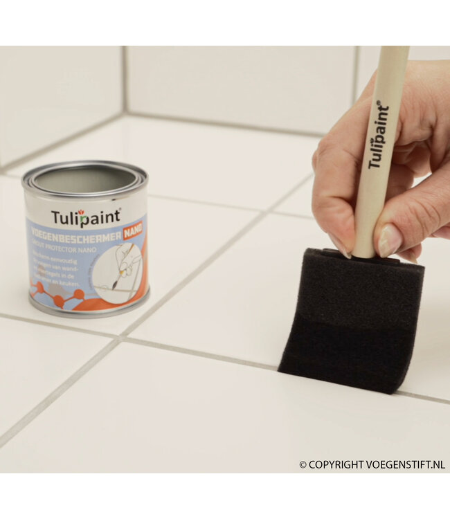 Tulipaint Voegenbeschermer Nano - 100% Transparant