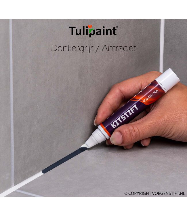 Tulipaint Kitstift / Siliconenkit verven