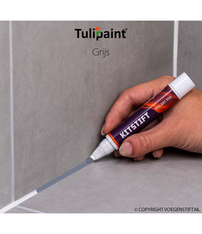 Tulipaint Kitstift / Siliconenkit verven