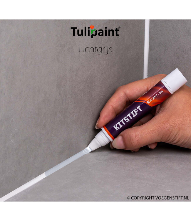 Tulipaint Kitstift / Siliconenkit verven