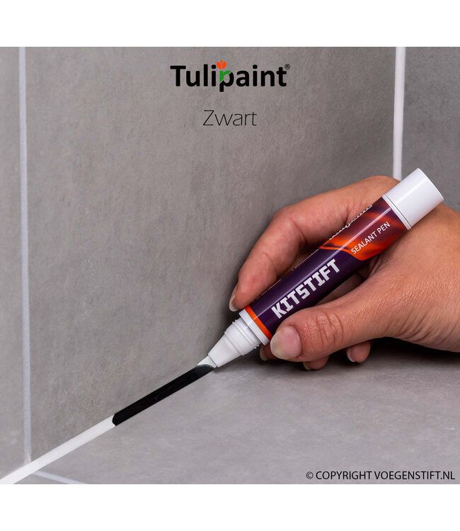 Tulipaint Kitstift / Siliconenkit verven