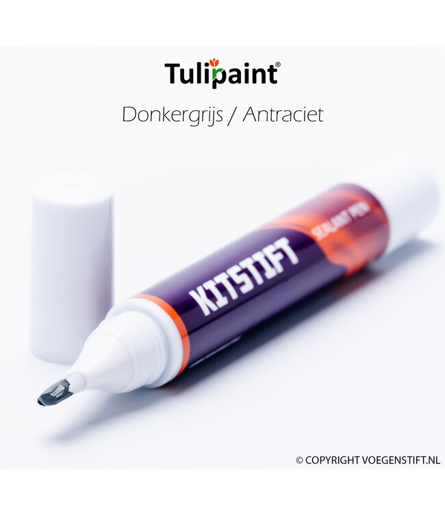 Tulipaint Kitstift / Siliconenkit verven