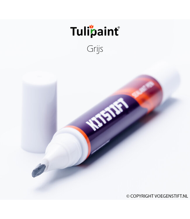 Tulipaint Kitstift / Siliconenkit verven