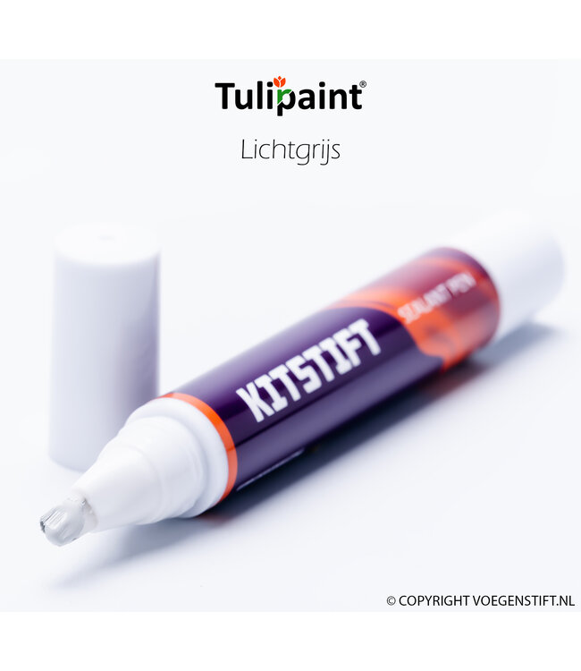 Tulipaint Kitstift / Siliconenkit verven