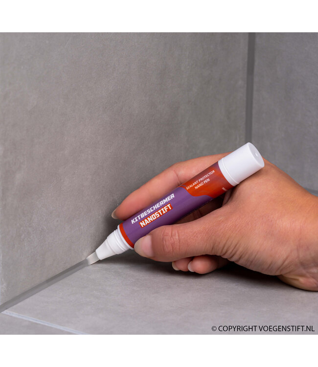 Tulipaint Kitbeschermer Nanostift - 100% Transparant