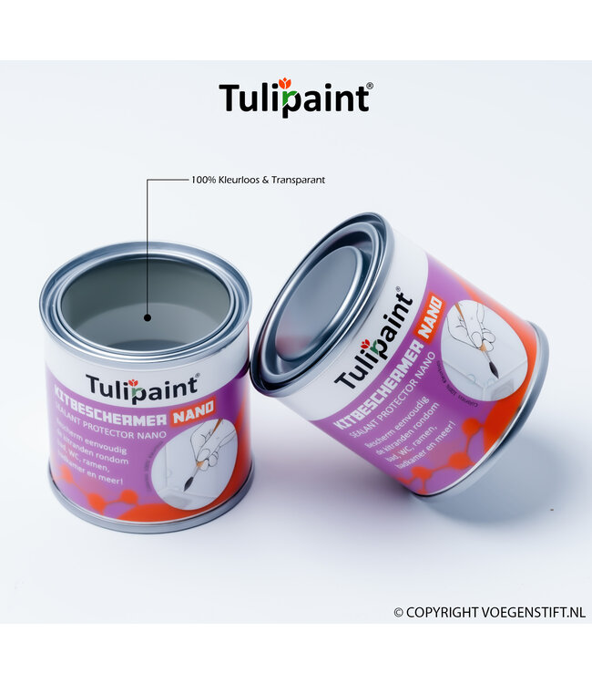 Tulipaint Kitbeschermer Nano - 100% Transparant
