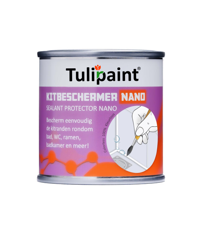 Tulipaint Kitbeschermer Nano - 100% Transparant