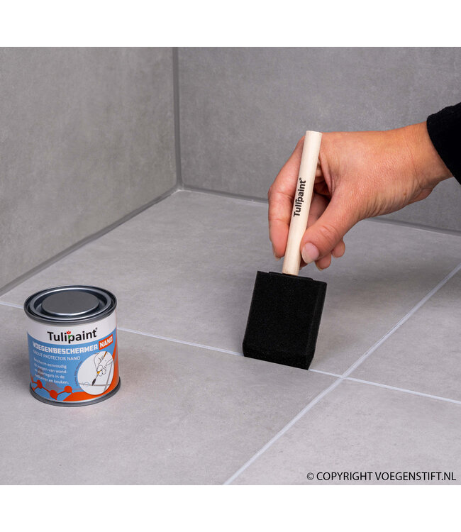 Tulipaint Nano Kwast