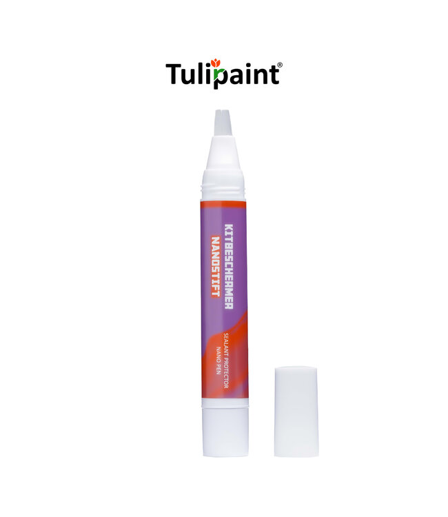 Tulipaint Kitbeschermer Nanostift - 100% Transparant