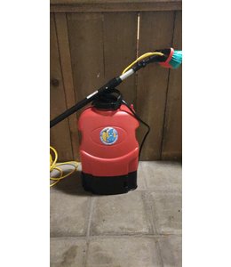 OsmoCleaner met lithium batterij +2.4 m.