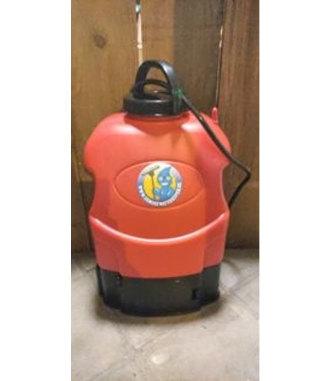 OsmoCleaner met lithium batterij