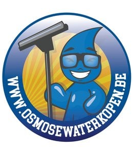 5000 L Osmosewater/demi water aan huis!