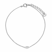 thumb-The Jordaan Bracelet Silver-1