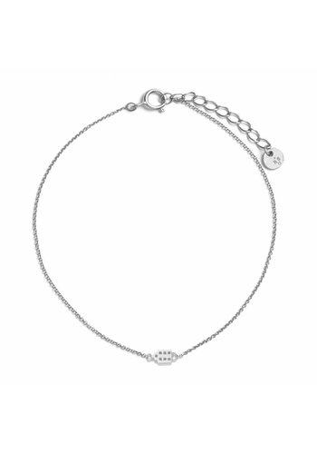 The Jordaan Bracelet Silver 