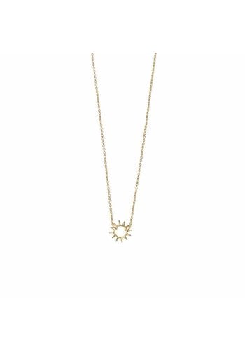 Rise Ketting Gold Plated 