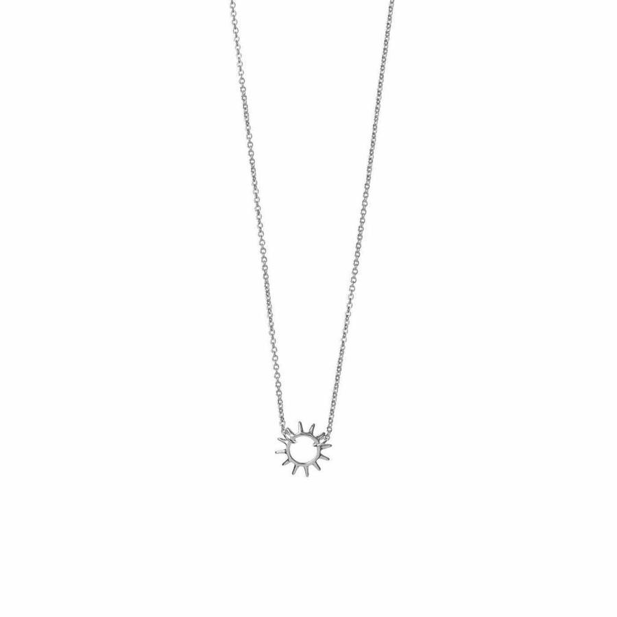 Rise Ketting Silver-1