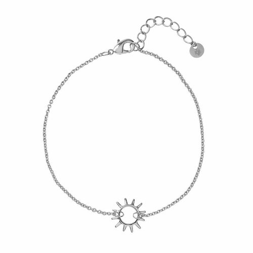 Rise Bracelet Silver 