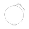 Canal Bracelet Silver