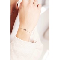 thumb-Amsterdam Canal armband Zilver-2