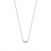 Canal Ketting Zilver