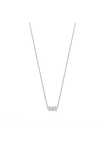 Canal Ketting Zilver 