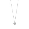 City Ketting Zilver