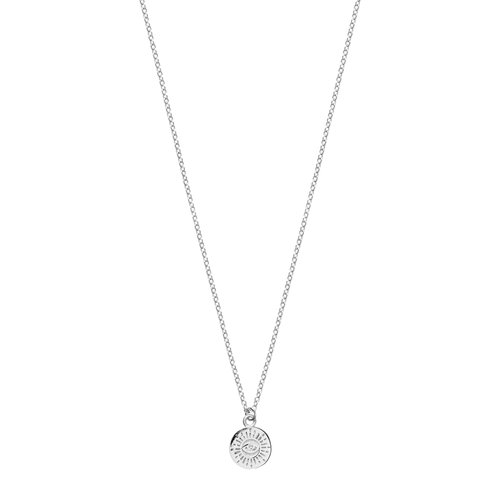 The Now Ketting Zilver 