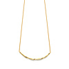 Breeze Necklace Goldplated