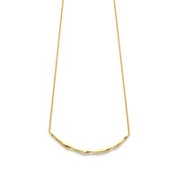 thumb-Breeze Necklace Goldplated-1