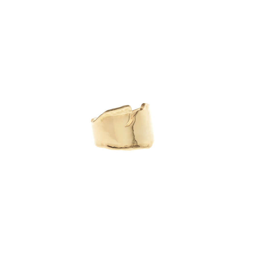 Valley Ring Gold Plated-4