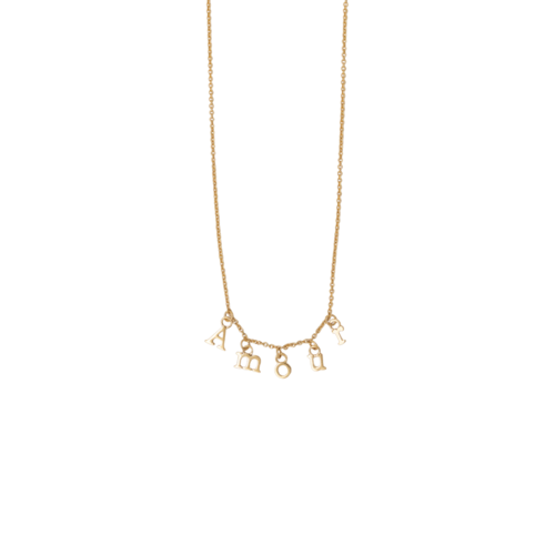 Amour Ketting Parijs 