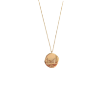 thumb-Rotterdam Necklace Gold Plated-3