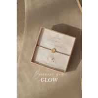 thumb-Glow Bracelet Gold Plated-1