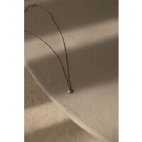 thumb-Love Ketting Verguld-2