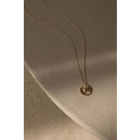 thumb-Heart Ketting Verguld-6