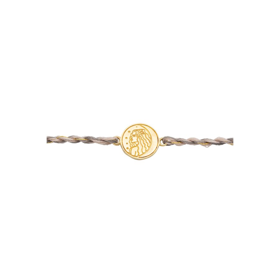 Gaia Armband Verguld-4