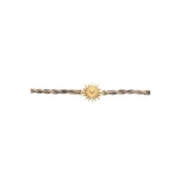 thumb-Heart Bracelet Gold Plated-3