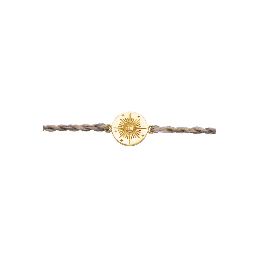 Glow Bracelet Gold Plated-3