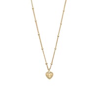 thumb-Love Ketting Verguld-3