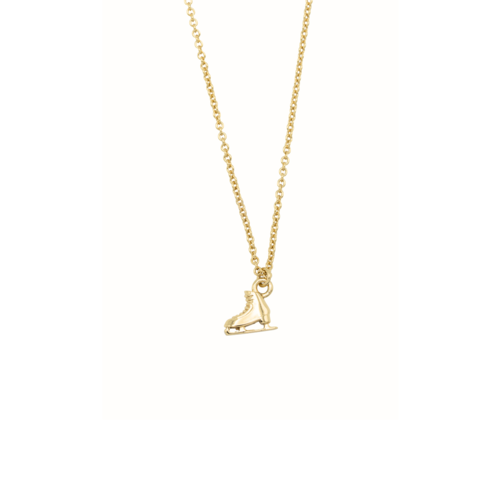 Skate in the park necklace New York 