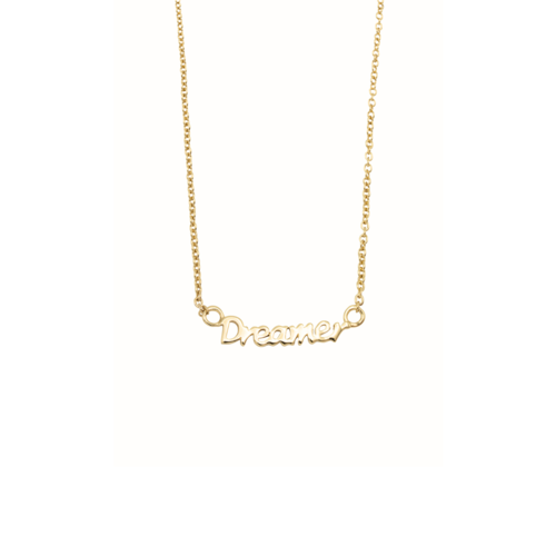 Dreamer necklace New York 