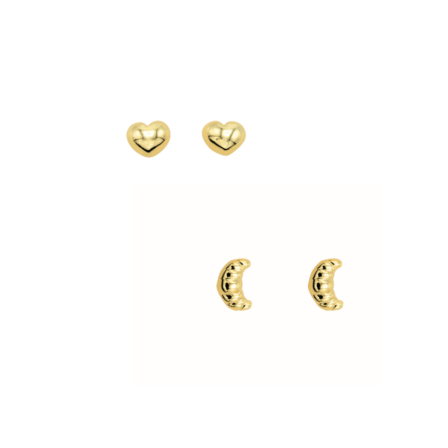 Bonjour amour studs-2